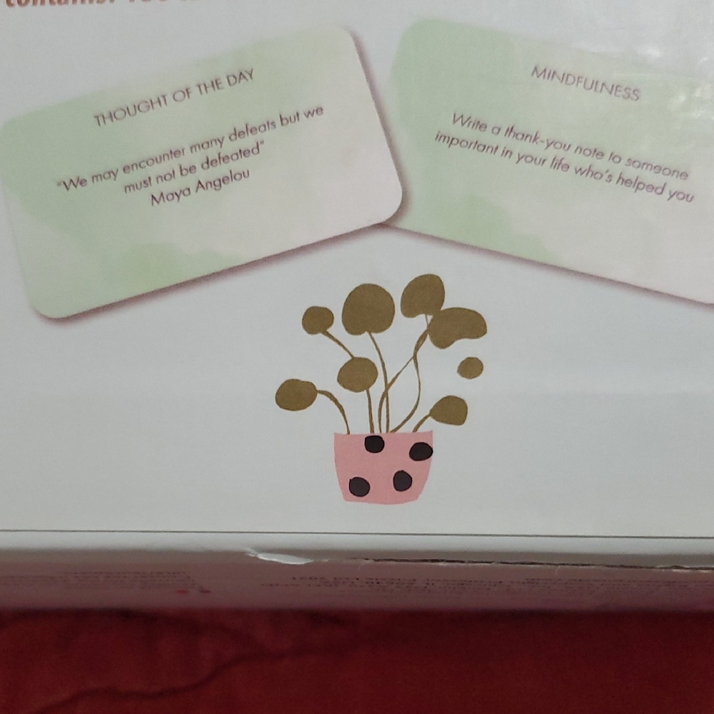 🐸NIB Inspirational Card Set - Picture 10 of 16